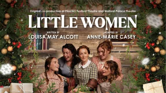 diversity tour 2024 manchester Little Women